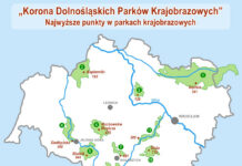 Zdobądź odznaki „Korony Dolnośląskich Parków Krajobrazowych”Konkurs trwa!