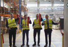 Poliamid Plastics otworzył nową halę produkcyjną