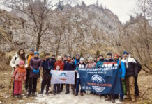 Osoby po transplantacji i przyjaciele zdobywają Koronę Gór Polski