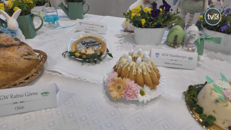 Polsko-Czeski Jarmark Wielkanocny Gminy Radków