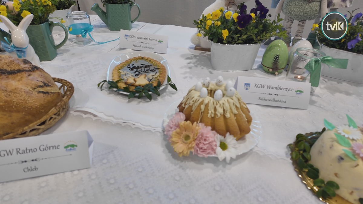 Polsko-Czeski Jarmark Wielkanocny Gminy Radków