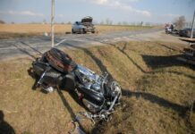 Wzmożona liczba wypadków. Kierowco, dbaj o bezpieczeństwo swoje i innych