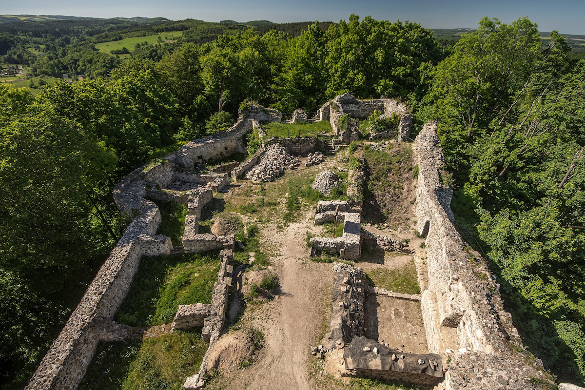 Mroczny Dolny Śląsk – Część 3: miejsca niczym z horrorów, legendy. Czy warto je odwiedzić?