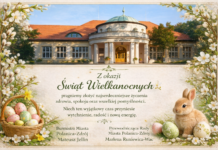 Życzenia Wielkanocne składa Burmistrz Polanicy-Zdroju i Przewodnicząca Rady Miejskiej