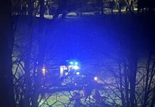 Strzelanina w Bystrzycy Kłodzkiej. Nie żyje młody mężczyzna