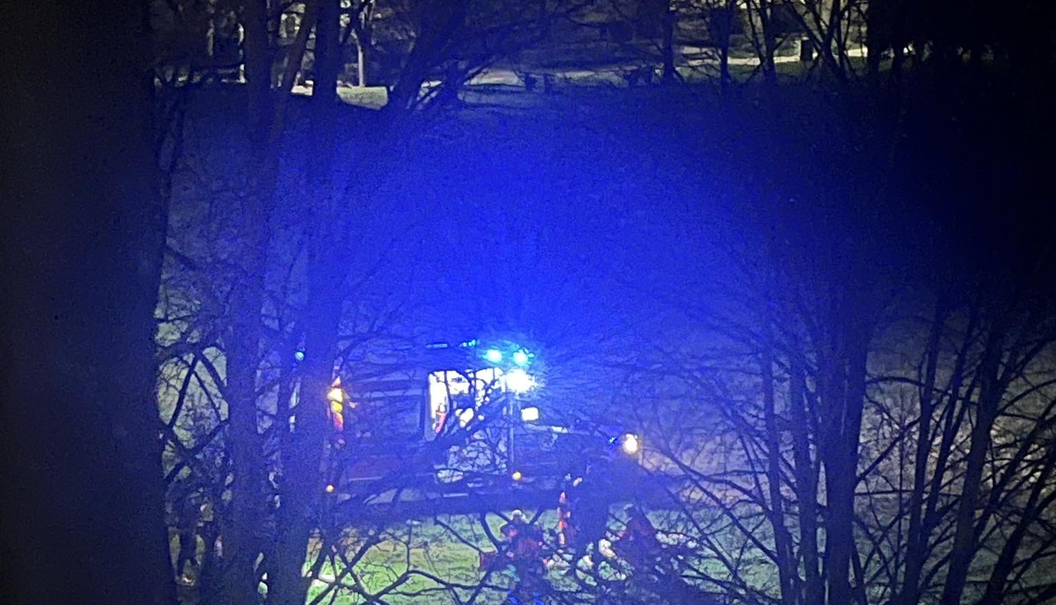 Strzelanina w Bystrzycy Kłodzkiej. Nie żyje młody mężczyzna