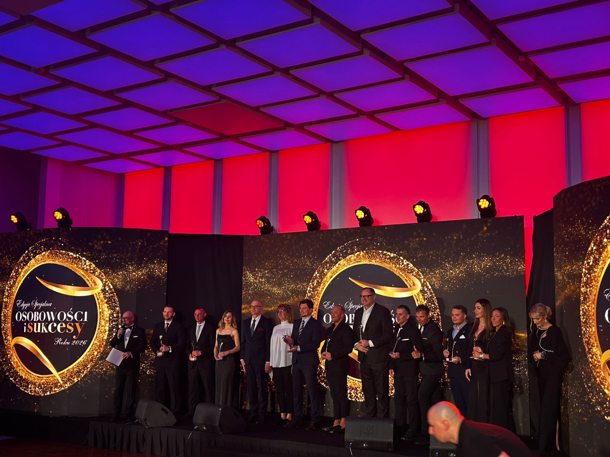 Ski-Raft z nagrodą „Sukces Roku 2026” na prestiżowej polsko-francuskiej gali 