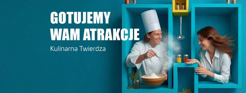 25.04.: „Gotujemy Wam atrakcje” w Galerii Twierdza Kłodzko