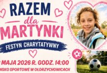 Pomagamy Martynce! Majówka charytatywna w Ołdrzychowicach Kłodzkich