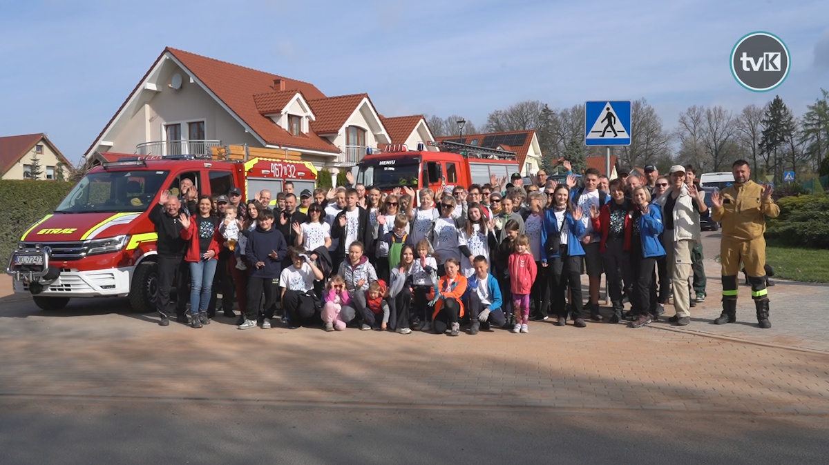 „Operacja Czysta Rzeka” w Kudowie Zdroju