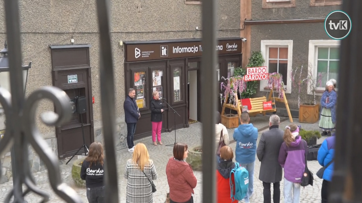 Inauguracja sezonu turystycznego 2026 w Bardzie