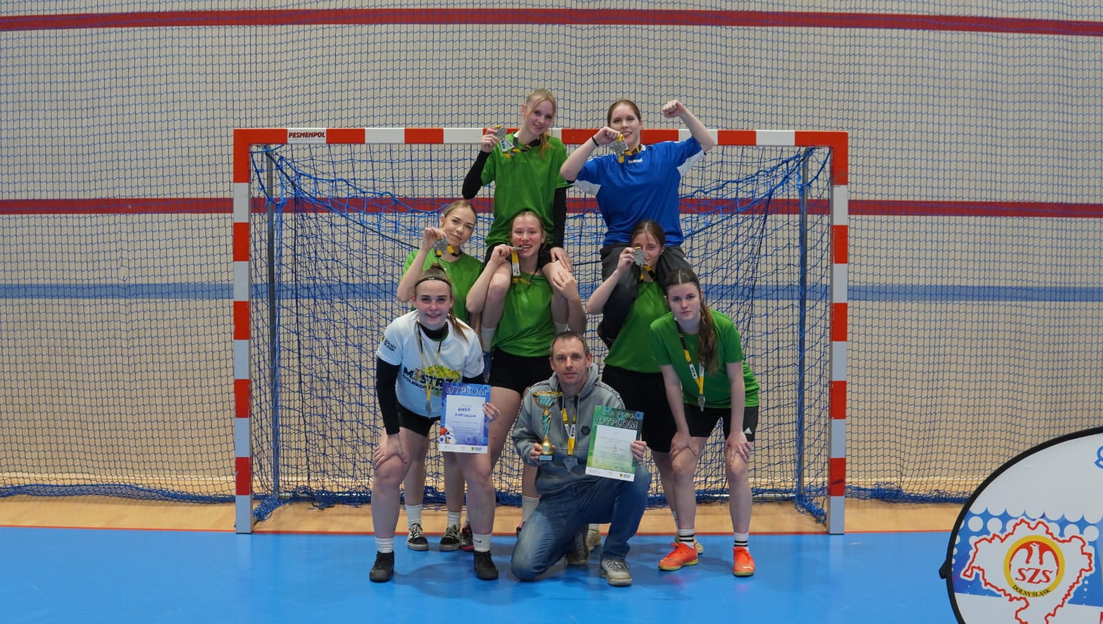 Wicemistrzynie Dolnego Śląska! ZST Kłodzko „Budowlanka” kończy sezon z pięcioma medalami