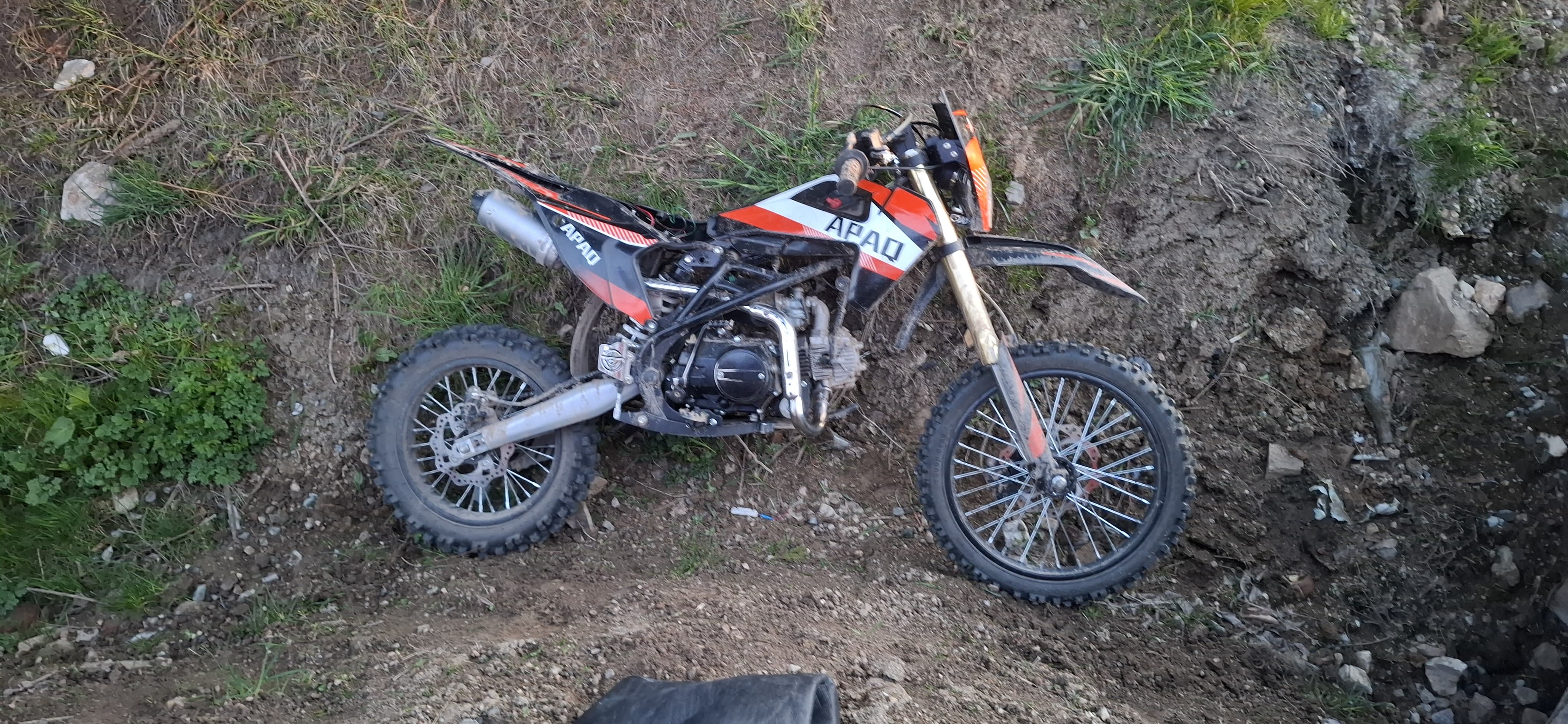 Wypadek motocyklisty w Romanowie. Interweniował śmigłowiec LPR