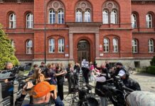 Borys B. pozostaje w areszcie. Sąd w Świdnicy utrzymał postanowienie ws. podejrzanego o zabójstwo w Bystrzycy Kłodzkiej