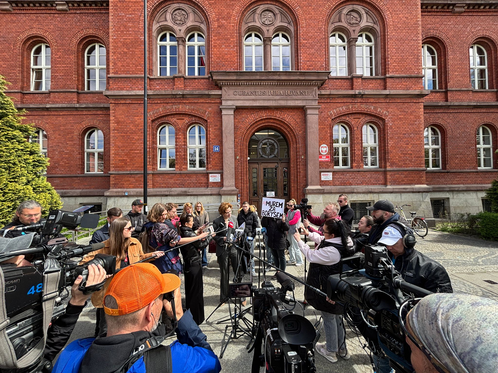 Borys B. pozostaje w areszcie. Sąd w Świdnicy utrzymał postanowienie ws. podejrzanego o zabójstwo w Bystrzycy Kłodzkiej