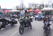 XII Pielgrzymka Motocyklowa do Wambierzyc