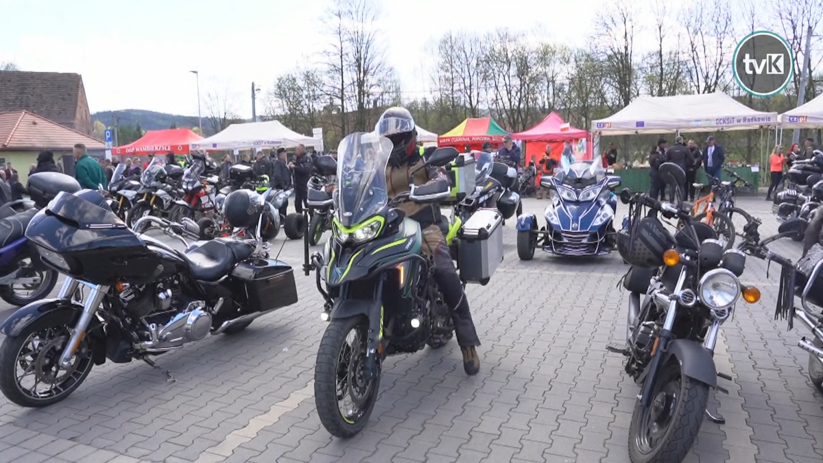 XII Pielgrzymka Motocyklowa do Wambierzyc
