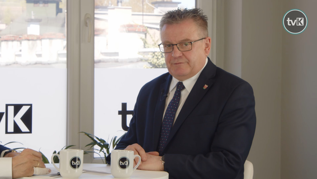 Rozmowa z Rozmowa z Wójtem Gminy Kłodzko – Zbigniewem Turem