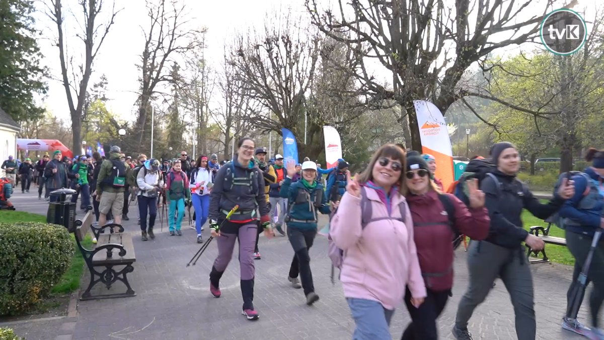 Sportowa sobota w Dusznikach-Zdroju