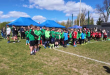 Turniej Charytatywny dla Sandry i Piotra