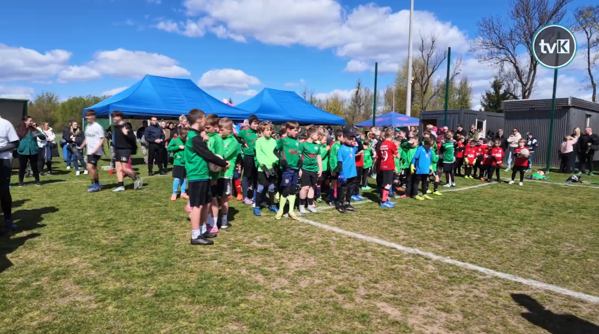 Turniej Charytatywny dla Sandry i Piotra