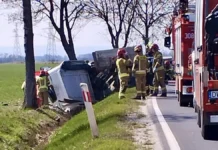 Śmiertelny wypadek na trasie Wrocław – Świdnica