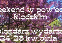 Wydarzenia na weekend w powiecie kłodzkim. Zobacz, co się będzie działo w dniach 24-26 kwietnia