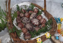 28. Wystawa Stołów Wielkanocnych w Gminie Nowa Ruda