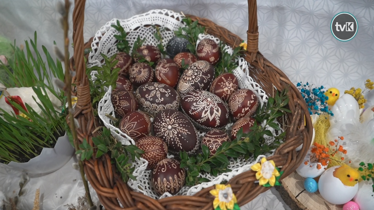 28. Wystawa Stołów Wielkanocnych w Gminie Nowa Ruda