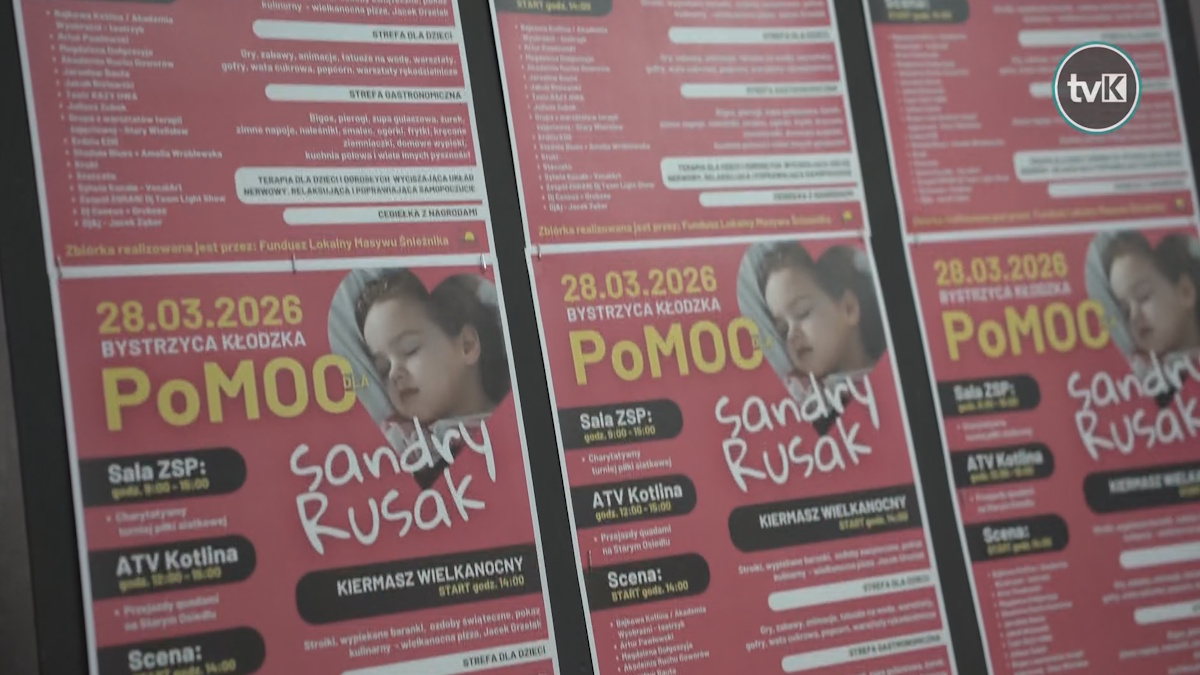 „PoMOC dla Sandry”