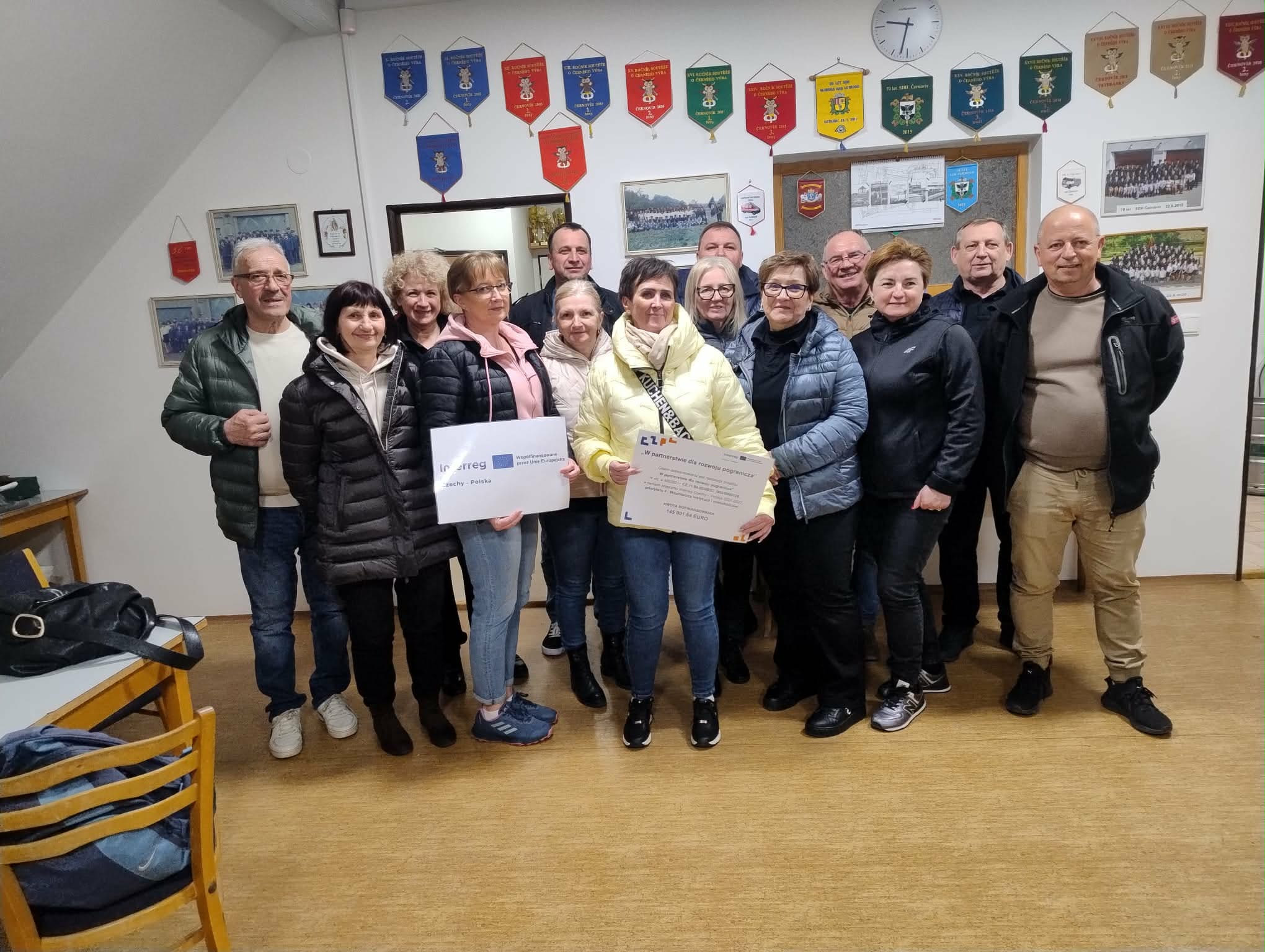 Projekt „W partnerstwie dla rozwoju pogranicza” w Bystrzycy Kłodzkiej