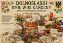 Wielkanocne przysmaki Dolnego Śląska, co jemy w naszym regionie.