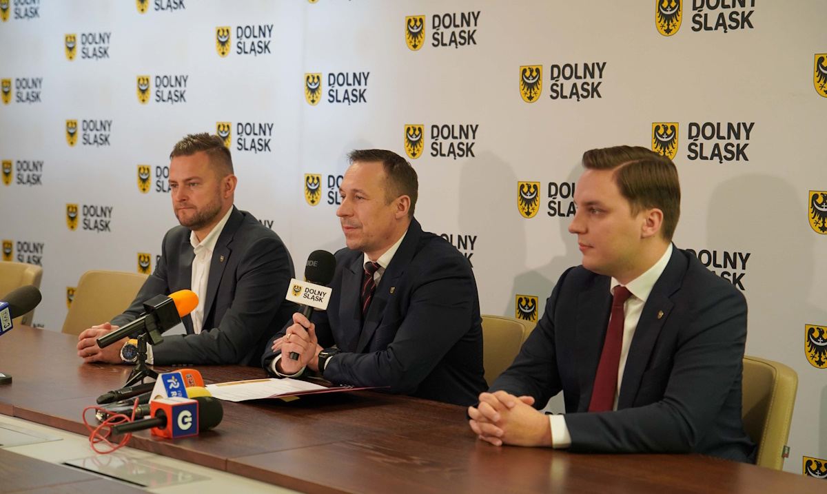 Dolny Śląsk na Bezpiecznej Drodze