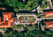 Zamek Książ rozkwita: Festiwal kwiatów i sztuki zaprasza