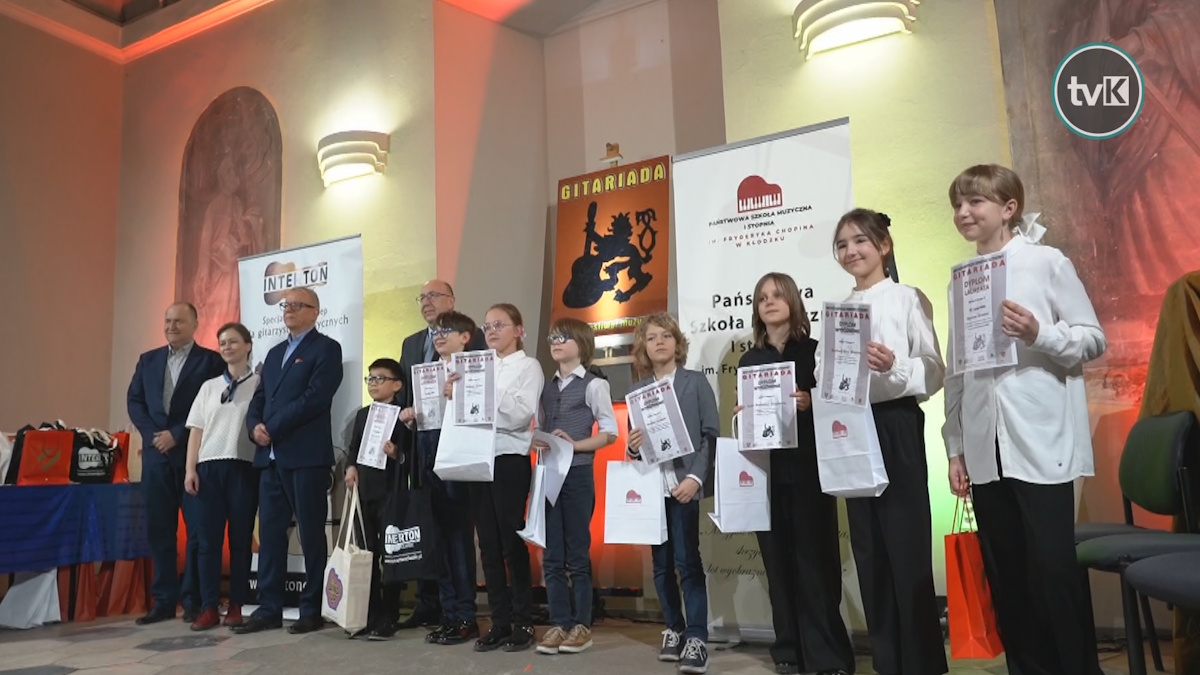 Za nami XXVI edycja Gitariady