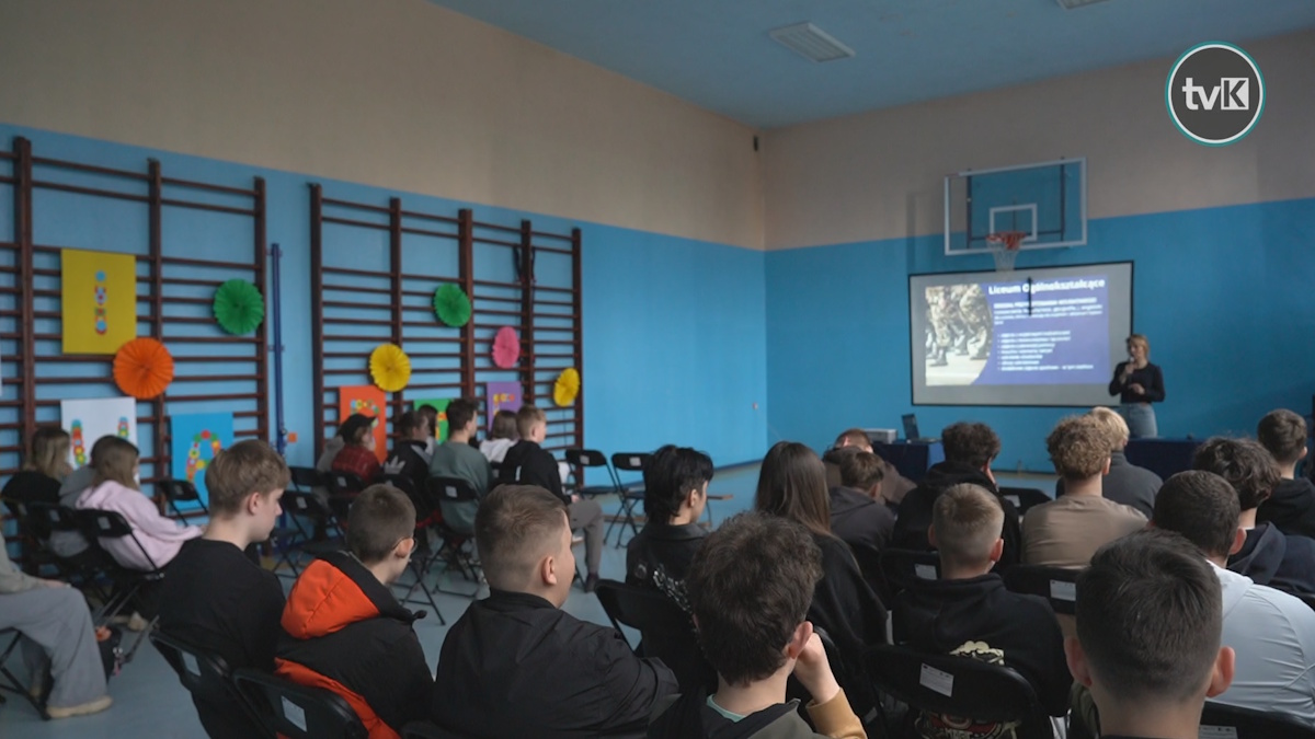 Dni Otwarte z ZSP im. Jana Pawła II w Kudowie-Zdroju