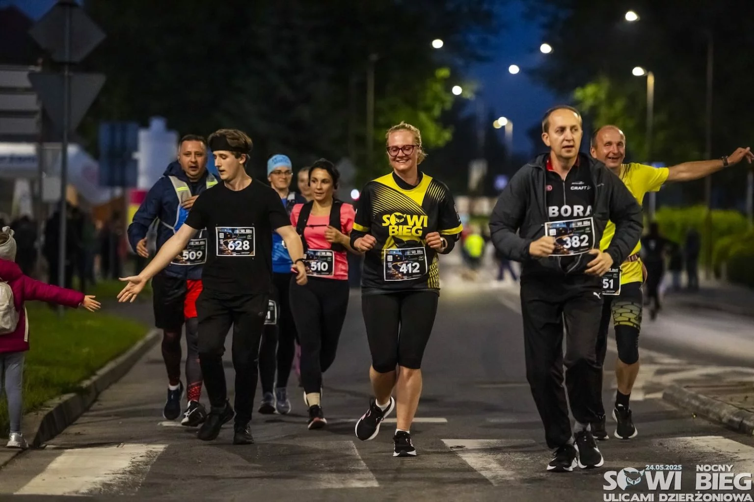 Sowi Bieg w Dzierżoniowie, zapisy już trwają