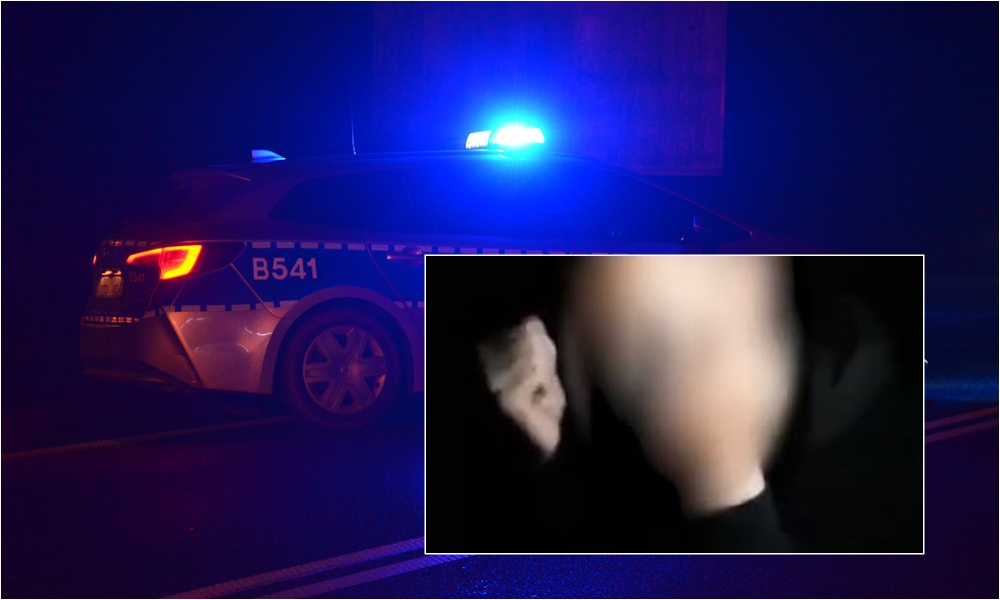 Bystrzyca Kłodzka: cztery osoby zatrzymane po publikacji brutalnego nagrania. Podejrzani usłyszeli zarzuty