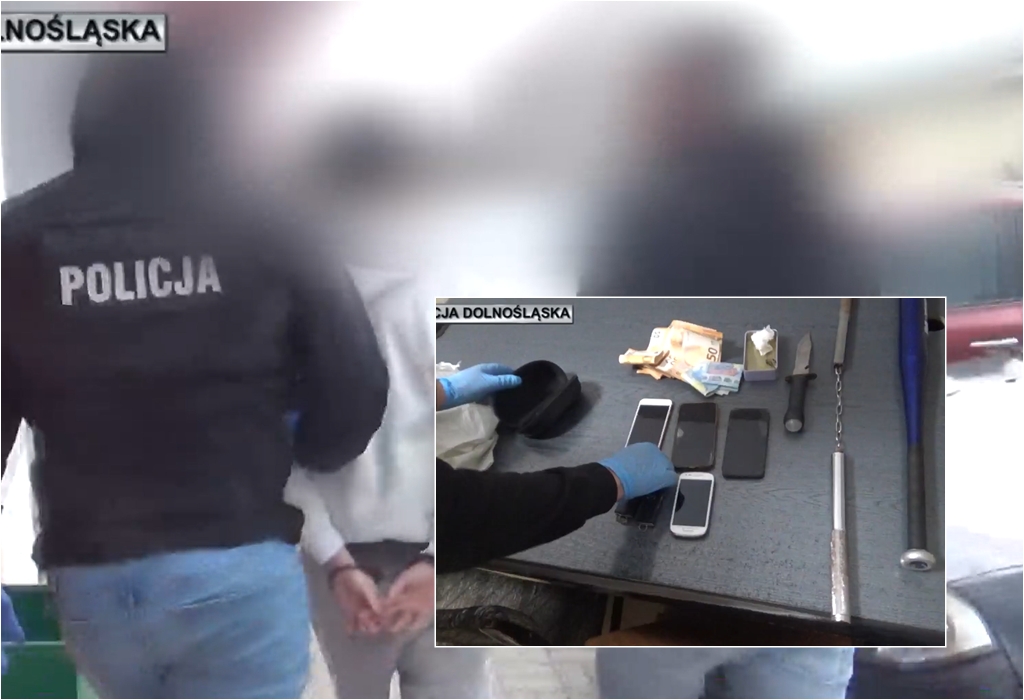 Brutalne nagranie w Bystrzycy Kłodzkiej. Zatrzymani usłyszeli zarzuty jednak nie trafią do aresztu [Wideo]