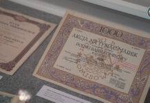 Papier, który budował Polskę. Certyfikaty akcyjne XIX – XXw.