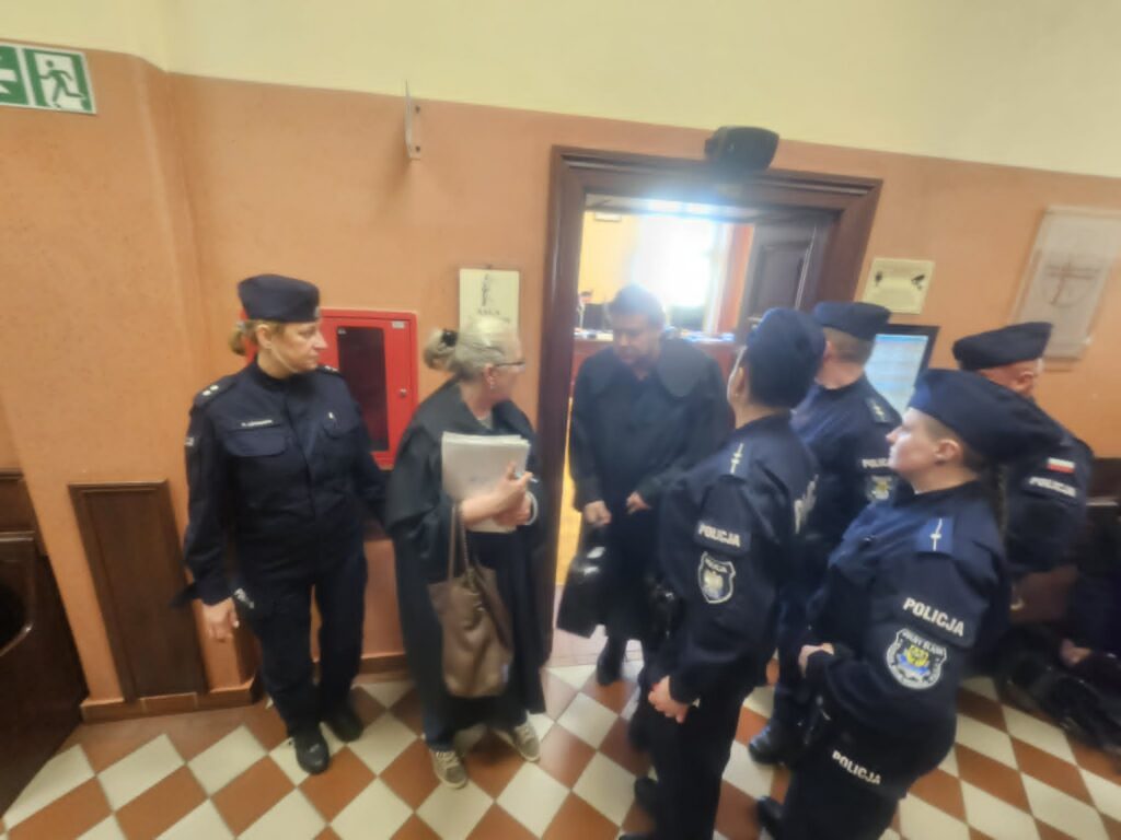 Borys B. pozostaje w areszcie. Sąd w Świdnicy utrzymał postanowienie ws. podejrzanego o zabójstwo w Bystrzycy Kłodzkiej