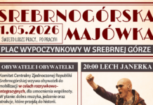 Srebrnogórska Majówka 2026 – święto muzyki, tradycji i wspólnej zabawy