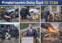 Dolny Śląsk – krótkie podsumowanie tygodnia