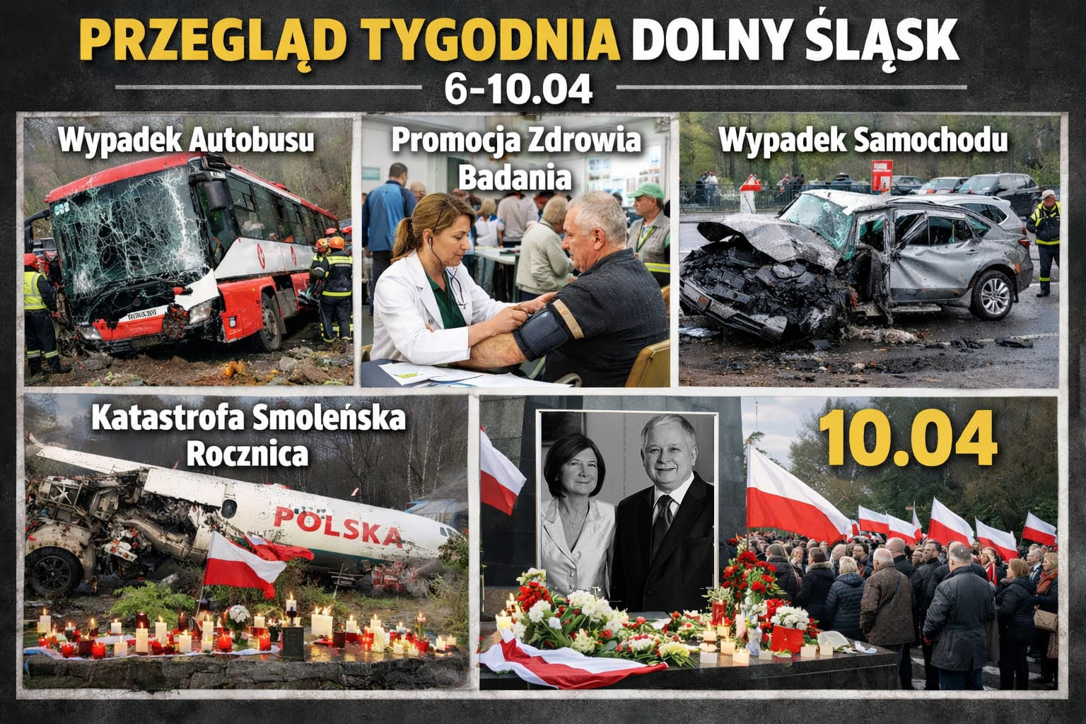 Dolny Śląsk – krótkie podsumowanie tygodnia