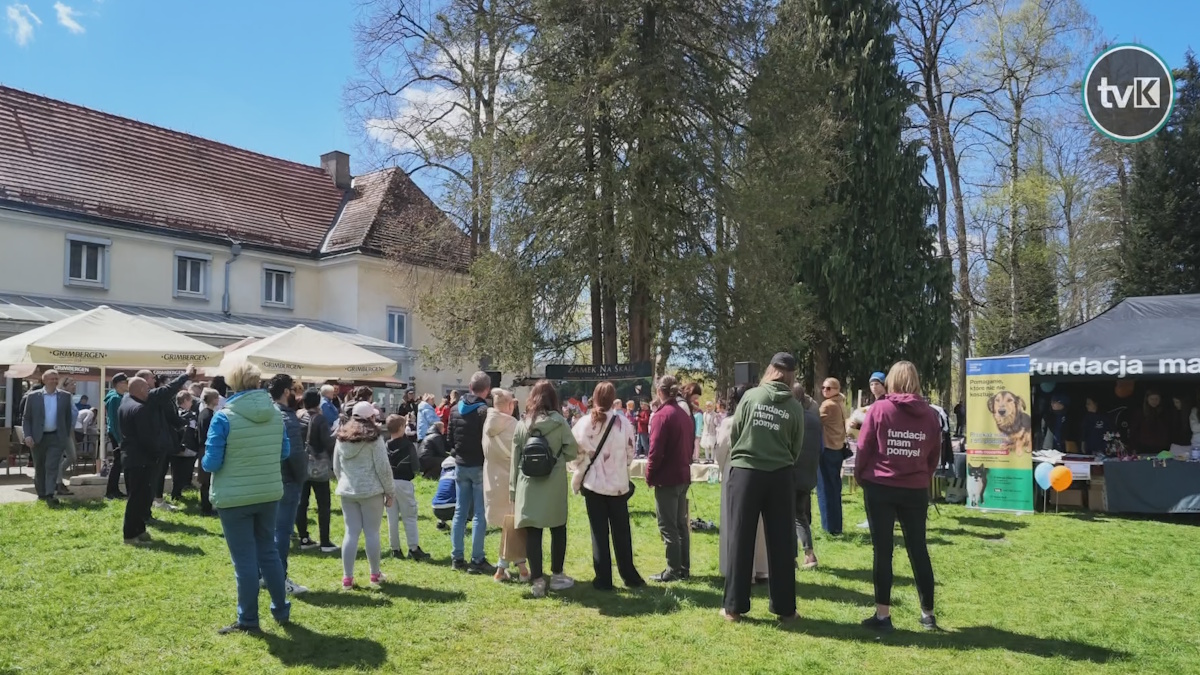 „Zamek dla Mokrych Nosków” – wydarzenie charytatywne