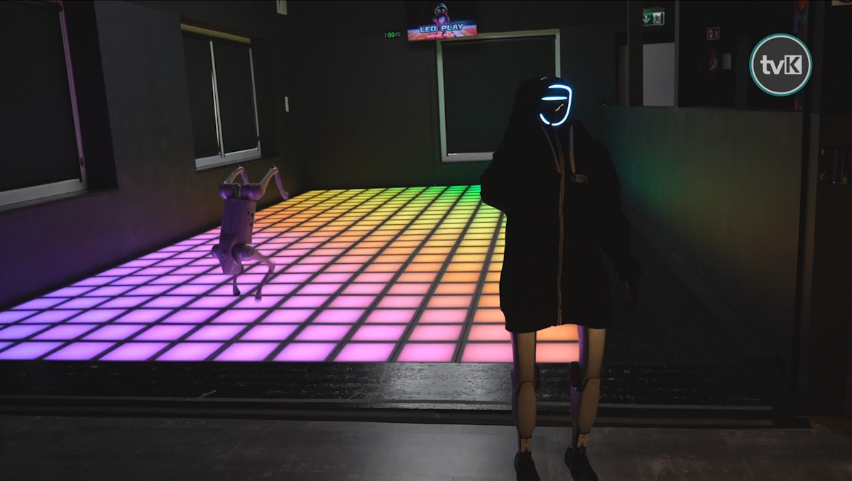 Seba z Warszafki odwiedził Szczytną