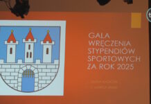 Gala Rozdania Stypendiów Sportowych za 2025 rok