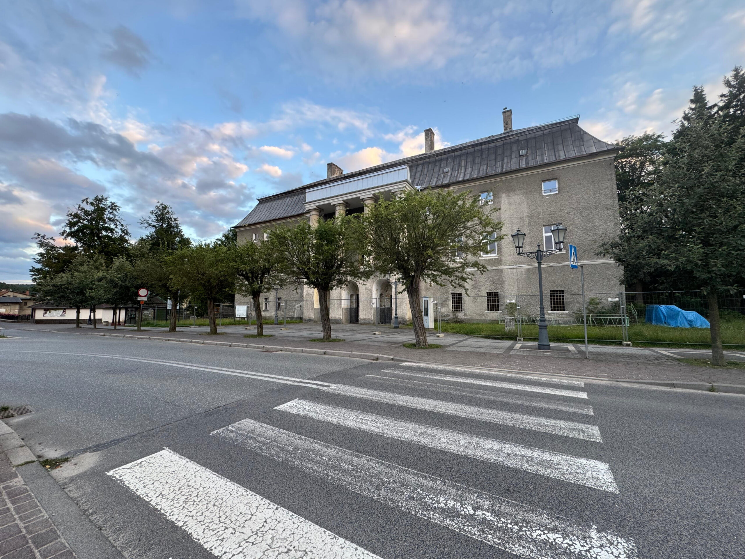 Rusza termomodernizacja zabytkowego pałacu w Szczytnej. Wartość inwestycji to blisko 10 mln zł