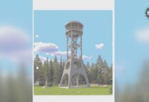 Powstaje nowa wieża widokowa na Jaworniku