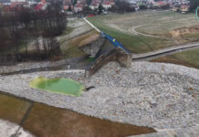 Nowa zapora w Stroniu Śląskim